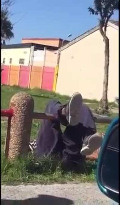 That was a knockout 🤣😂