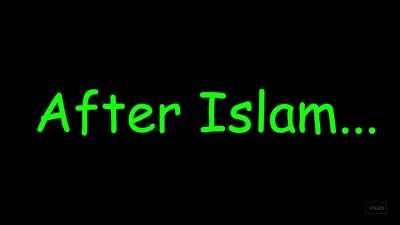 Before Islam v after Islam