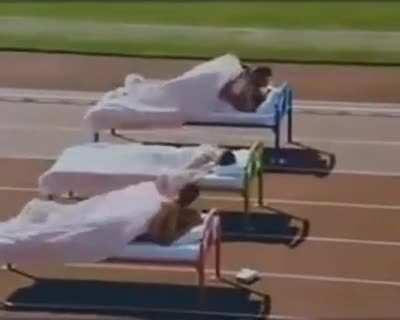 Caught me off guard lol