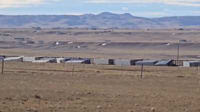 Bitch, I need to lay down and take a break; it's too windy for this