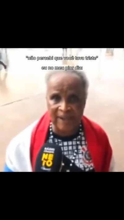 Senhor mitadas em seu stories na noite de ontem