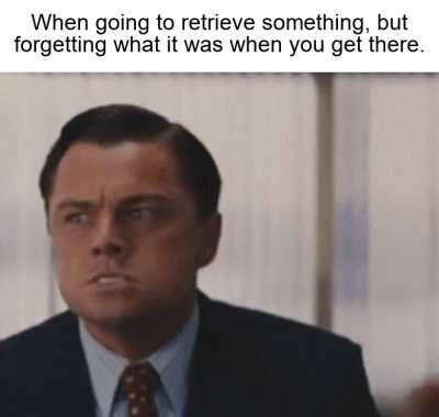 Happens every single time