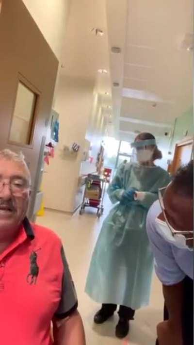 Antonio Mureddu is a well known fascist living in Headford, Galway he needs to be charged with manslaughter for this