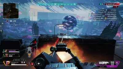 Was not my lucky day