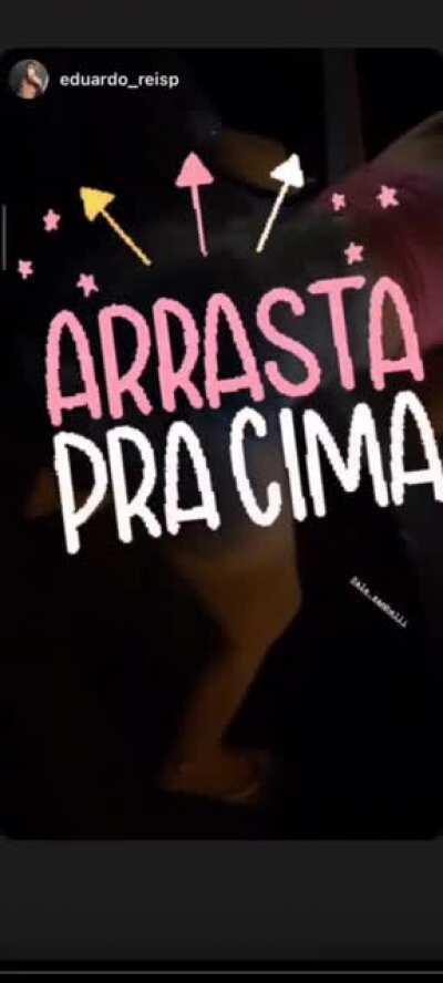 Ale Zambelli (Qualidade ruim mais foi o que deu)