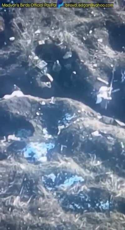 Madyar - UA drone recon. A few words on the current situation + a few attacks using FPV Kamikaze drones 