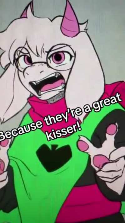 The cage and dark prince shall do gay stuff (by sapphire-spirit-salt)