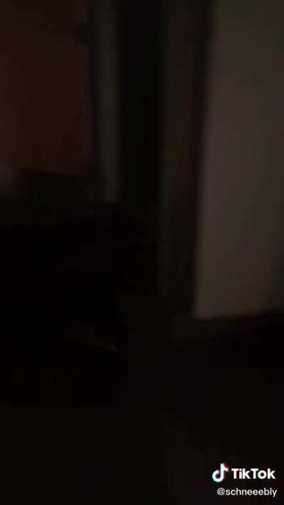 He went to the 3rd precinct to complain about Wendy's being burnt down...