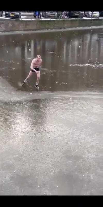 well this sucks for sure especially seeming it's cold