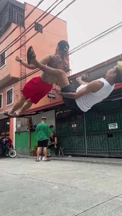 That was a close call