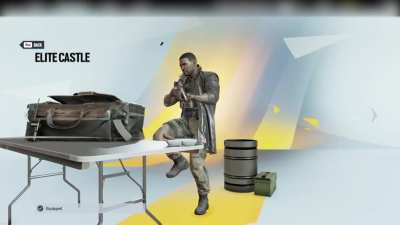 Castle Elite MVP Animation