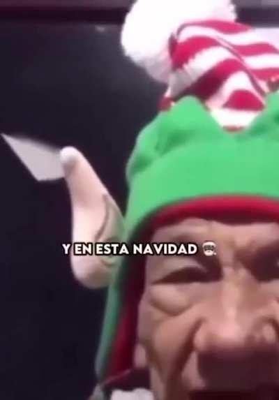 Felices fiestas mi diabetada 