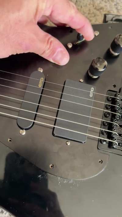 Excessive hum from EMG81