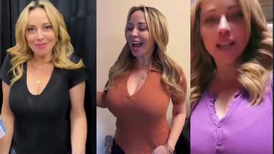 You get 1 hour to spend with a horny Tara Strong what are you doing