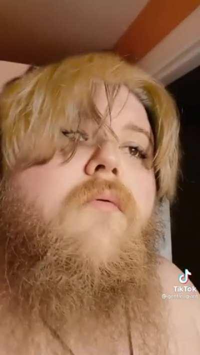 I can't pull it off myself