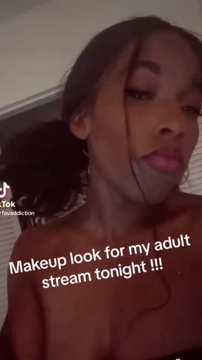 Cum watch me chat ur bate