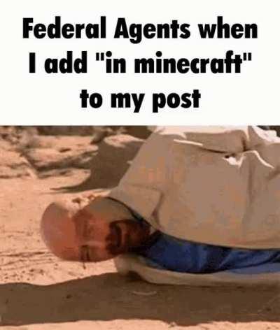 How to make a bomb (in minecraft)