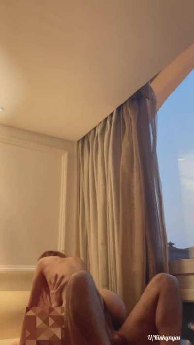 Hotels are always the best!