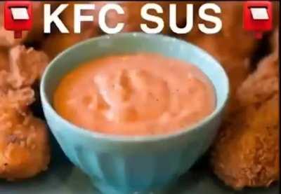KFC SUS 🍗