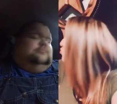 My eyes have been scarred time for yours aswell