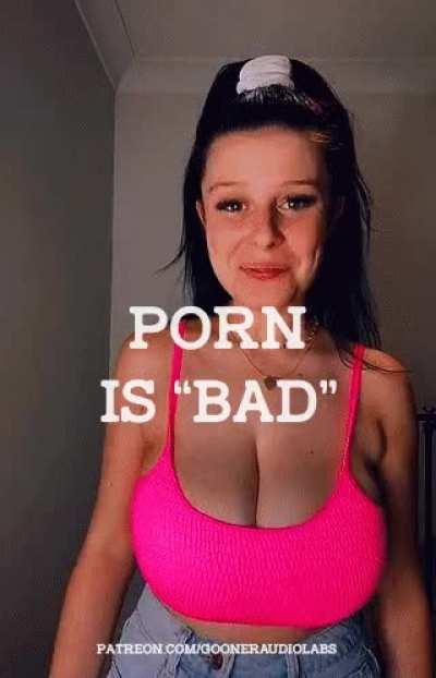 [Reddit] I wanna share some free gooner porn that I've made (audio files/captions).