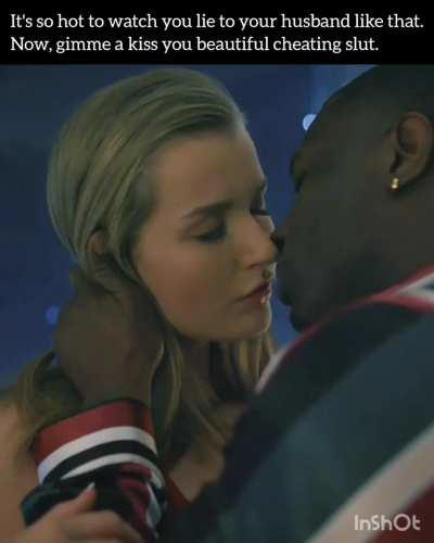 She lied to you. Now your WIFE is about to be fucked by her Boss