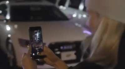 The despacito car player using the horn once caused a storm on social networks