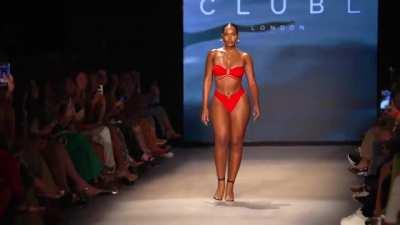 Amber Keaton @ Miami Swim Week 