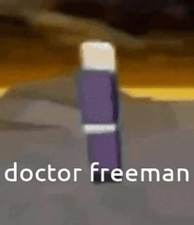 doctor freman
