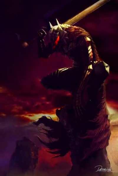 Berserker armor live wallpaper I made (art by Nefillim on DeviantArt)