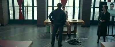 [celebnsfw] Jennifer Lawrence topless in Red Sparrow (4K, slowmo)