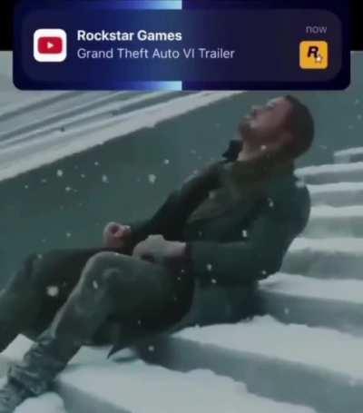 Finally in December 😇