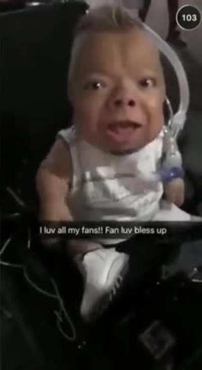 shout out to my homie 🙏