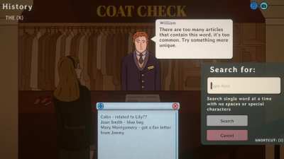 The Detective's Apprentice demo is out now!