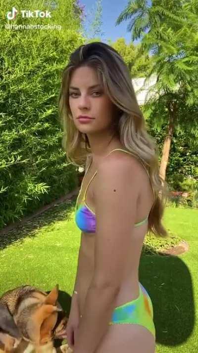 Sexy Tiktok from a few days ago...