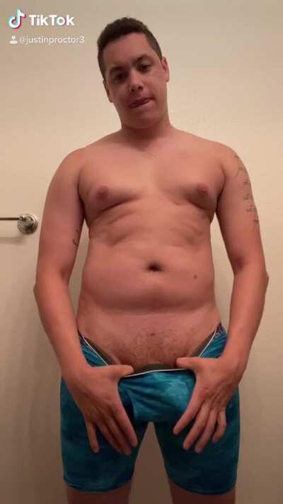 Hopped on this TikTok trend quite literally