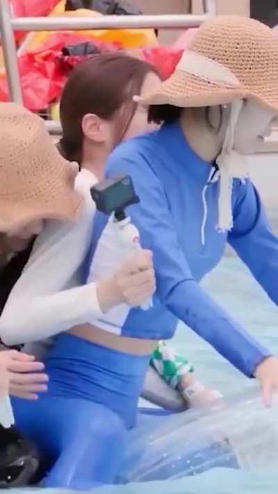 Chaewon of LE SSERAFIM