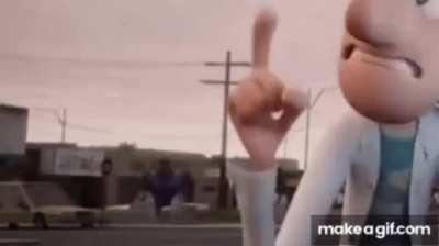 Revenant be like in the main menu