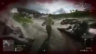 i wasn’t having a very good time here.