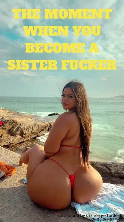 With cheeks like that, who wouldn't?