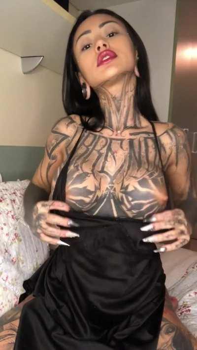 I'm sure they fit in your mouth