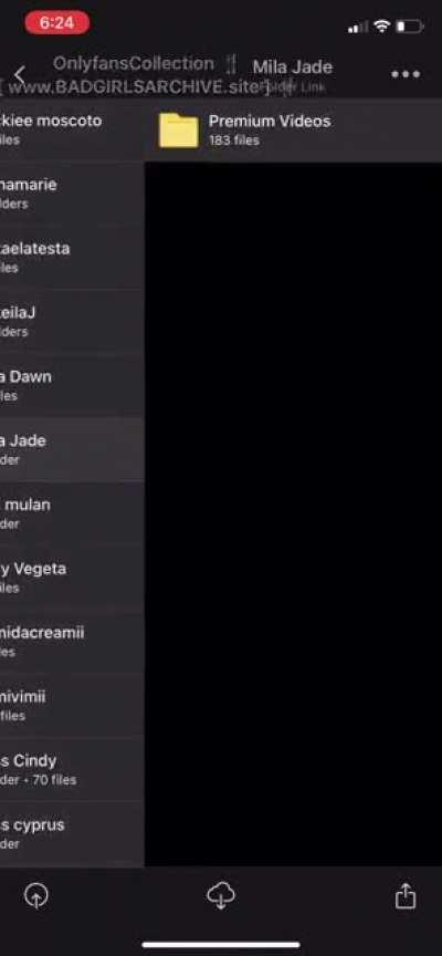 BG ONLYFANS Archive collection