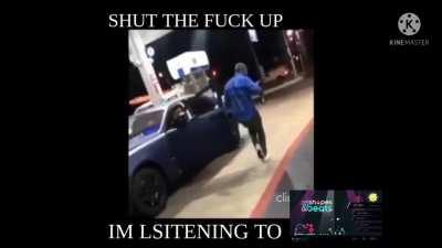 When the lobby music is a banger