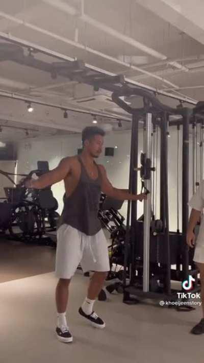 How to tran with elegance