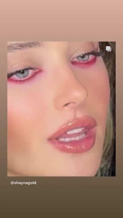 Katherine Langford Instagram Story 09/29/23