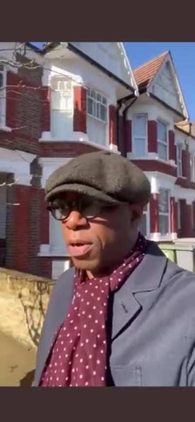 Ian Wright on Marcus Rashford