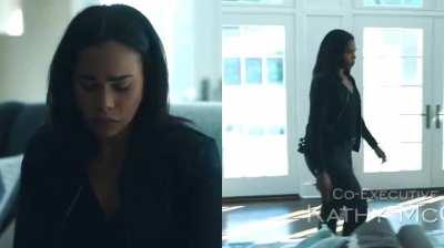 Roxy Sternberg has her own Gravitational Pull. (FBI: Most Wanted)