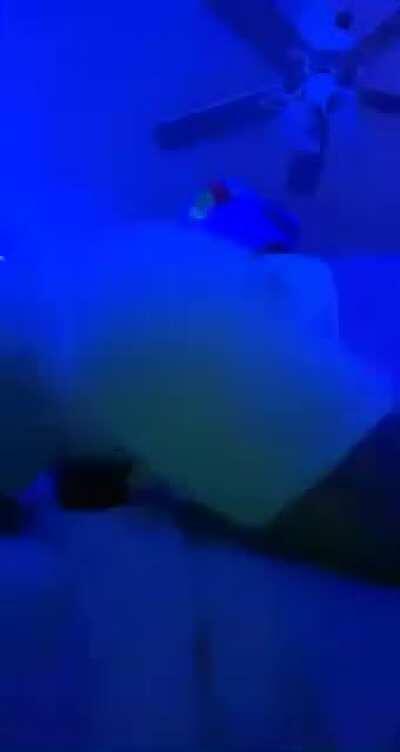 I got the sauce famous Jocelyn