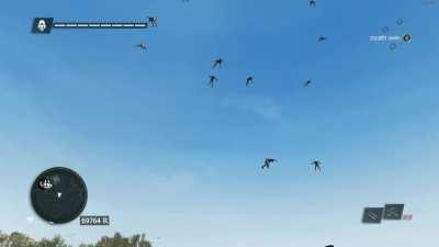 [Assassins Creed: Black Flag] We must go, our planet needs us.