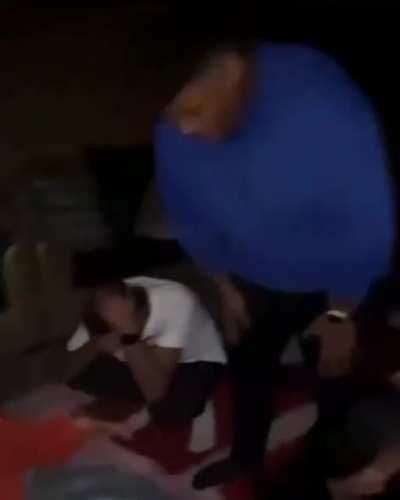 After death experience